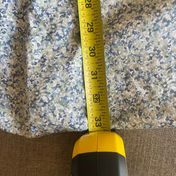 Abercrombie & Fitch Knot-Front Mini Dress - Picture 10 of 10